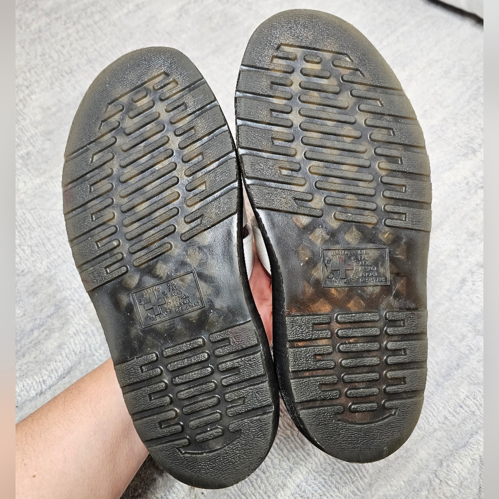 Dr. Martens Clarissa II Women's Leather Platform Sandals *READ* - Picture 10 of 14
